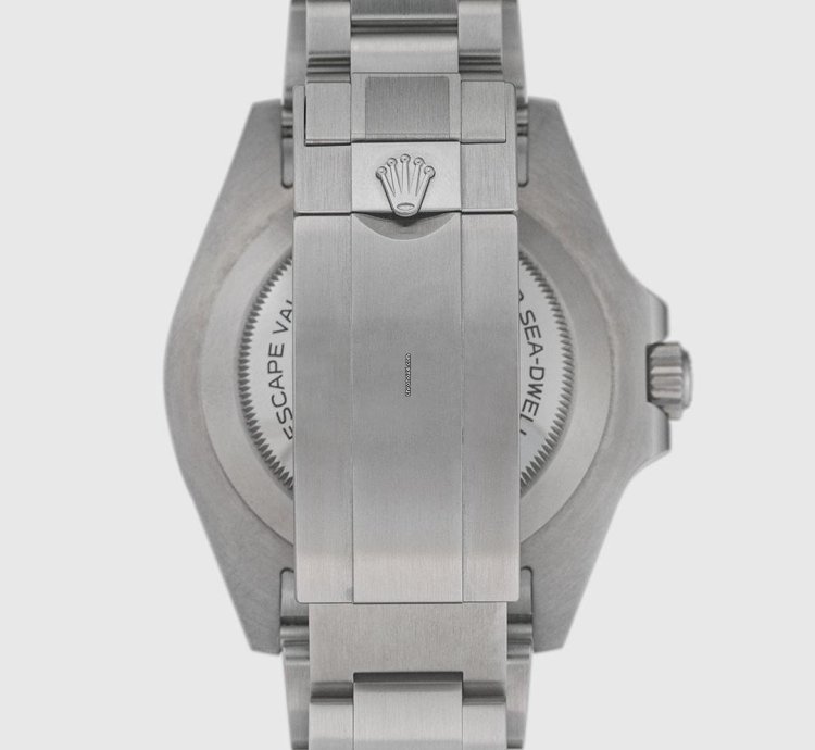Rolex Sea-dweller 43 Mk1 Sultan Of Oman Full Set