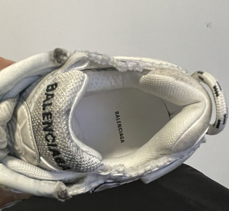 Balenciaga Graffiti Runners