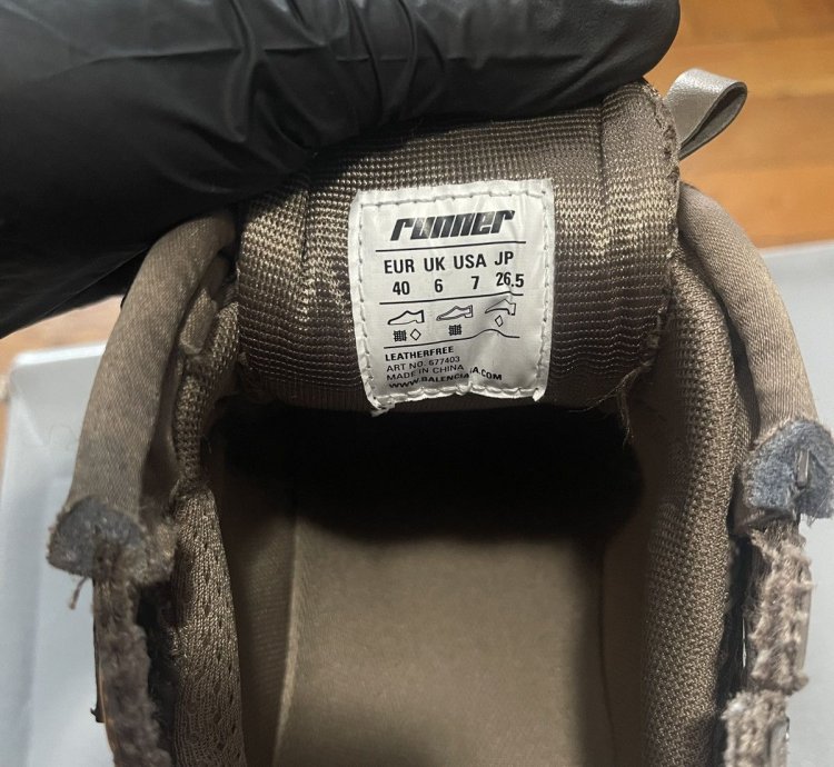 Balenciaga Graffiti Runners
