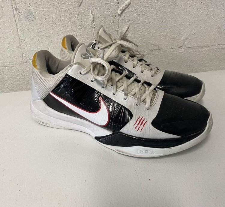 Nike Zoom Kobe 5 Protro Alternate Bruce Lee 10 5 Cd4991-101