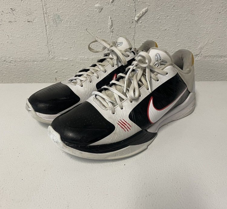 Nike Zoom Kobe 5 Protro Alternate Bruce Lee 10 5 Cd4991-101