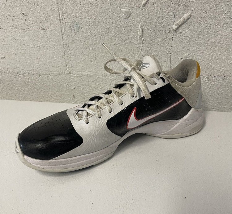 Nike Zoom Kobe 5 Protro Alternate Bruce Lee 10 5 Cd4991-101