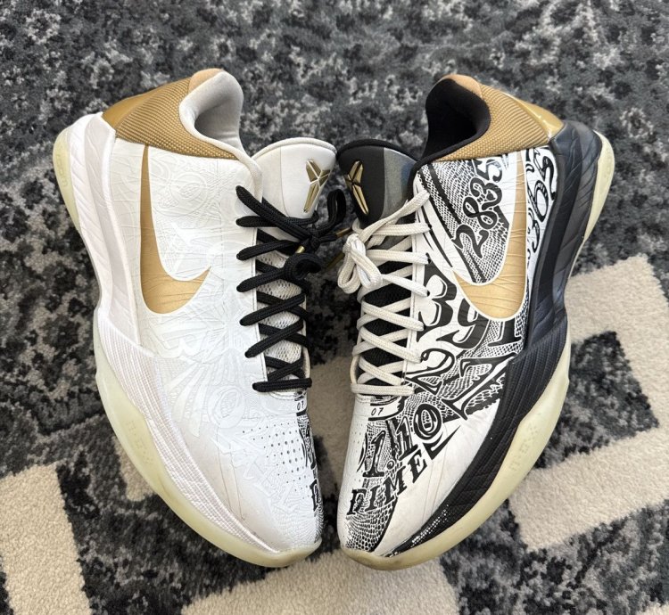 Nike Zoom Kobe 5 Protro Big Stage