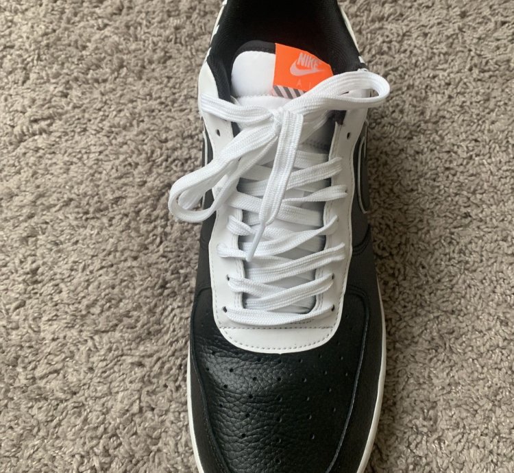 Air Force 1 07 Lv8 Force Logo