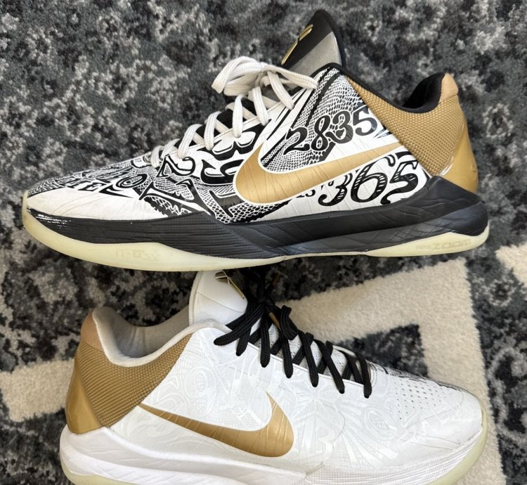 Nike Zoom Kobe 5 Protro Big Stage