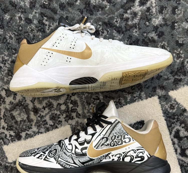 Nike Zoom Kobe 5 Protro Big Stage
