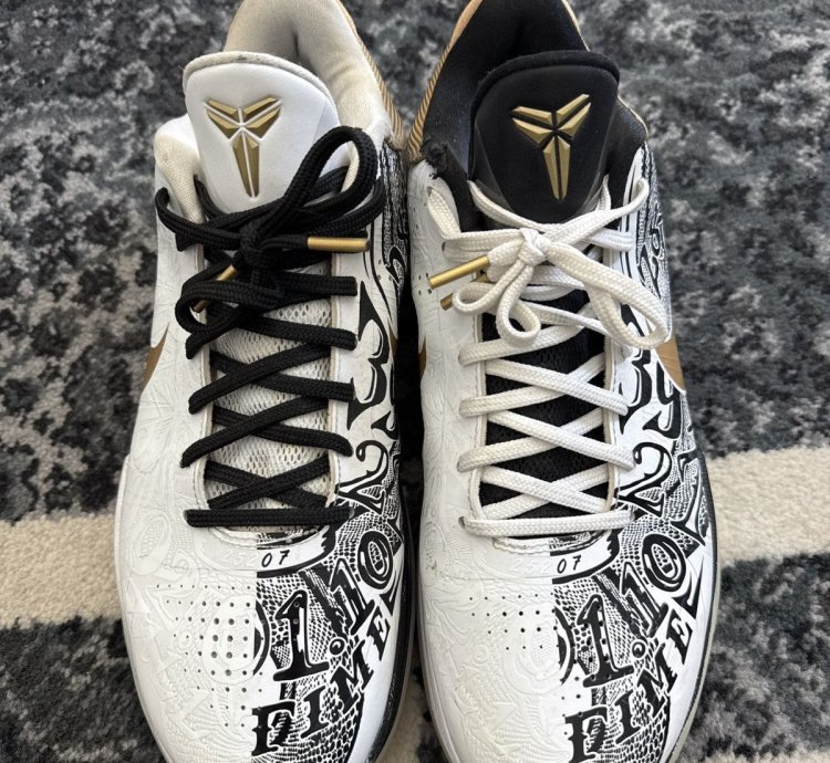 Nike Zoom Kobe 5 Protro Big Stage
