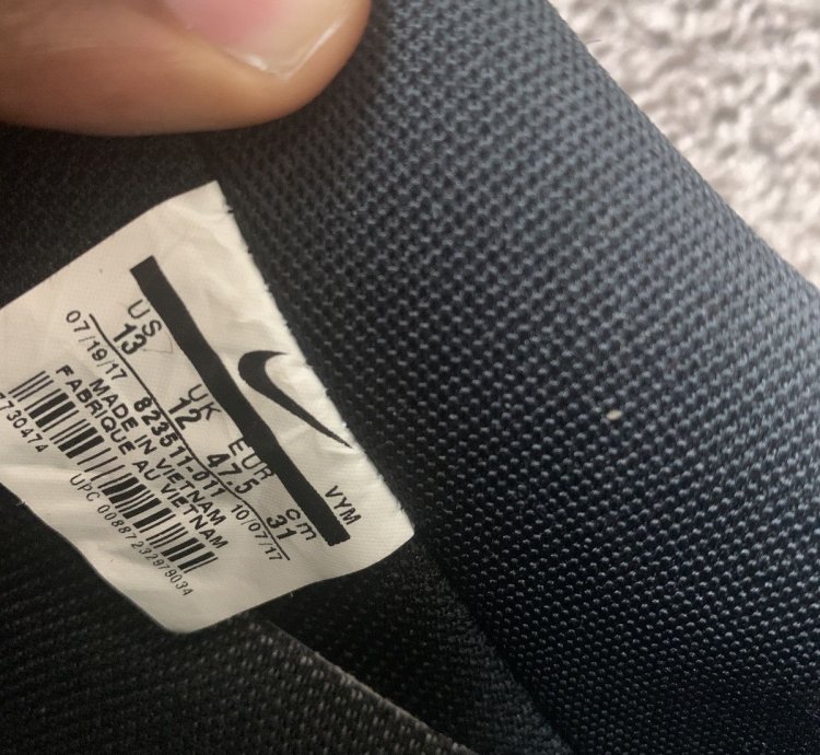 Air Force 1 07 Lv8 Force Logo