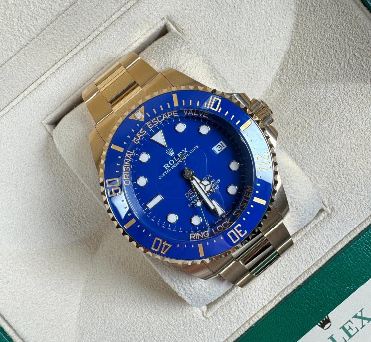 Rolex Sea-dweller Deepsea 136668lb