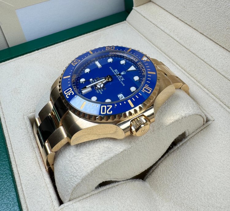 Rolex Sea-dweller Deepsea 136668lb