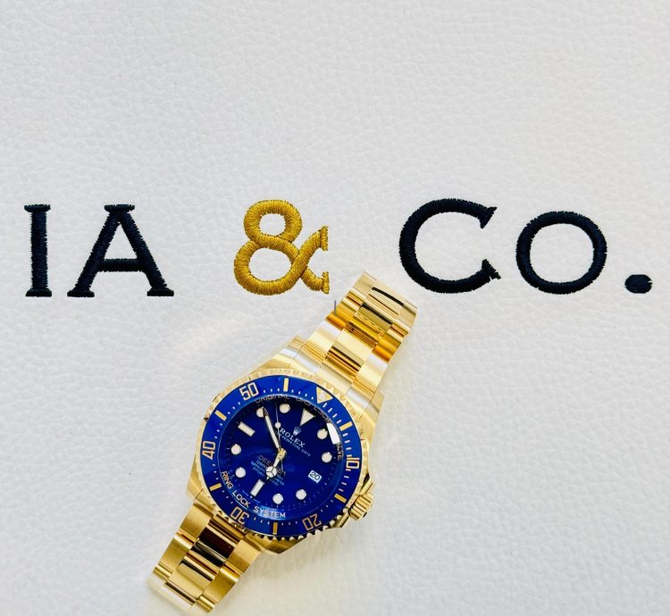 Rolex Sea-dweller Deepsea 136668lb