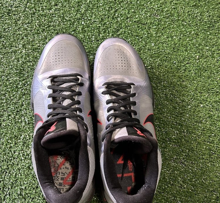 Nike Zoom Kobe 5 Wolf Grey