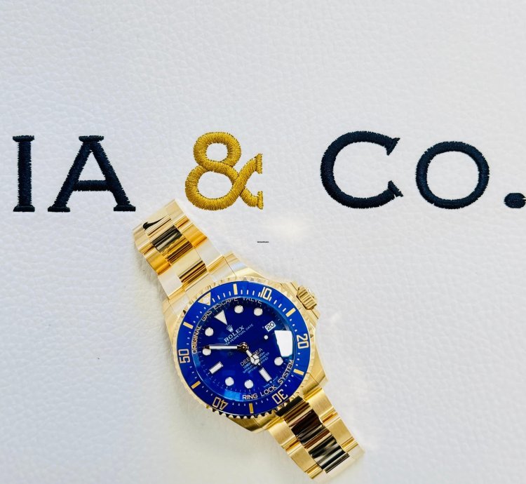 Rolex Sea-dweller Deepsea 136668lb