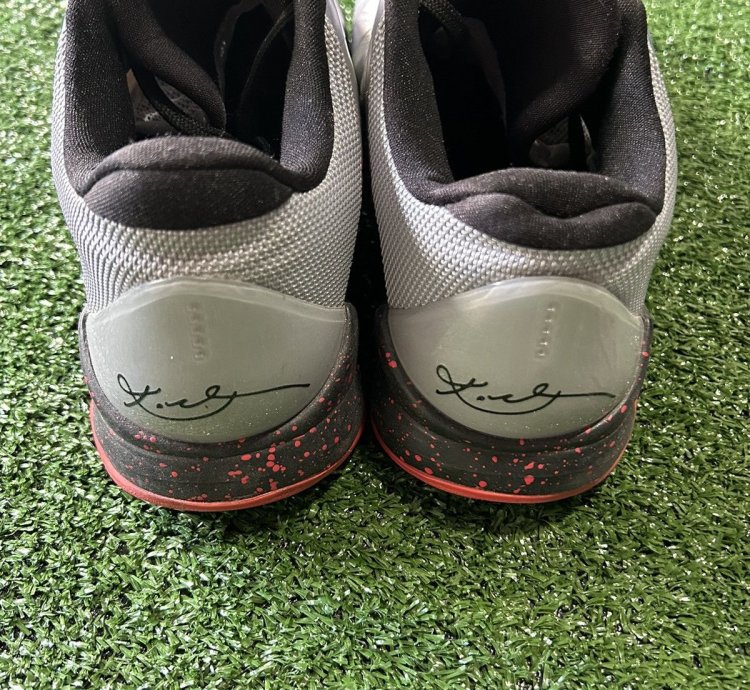 Nike Zoom Kobe 5 Wolf Grey