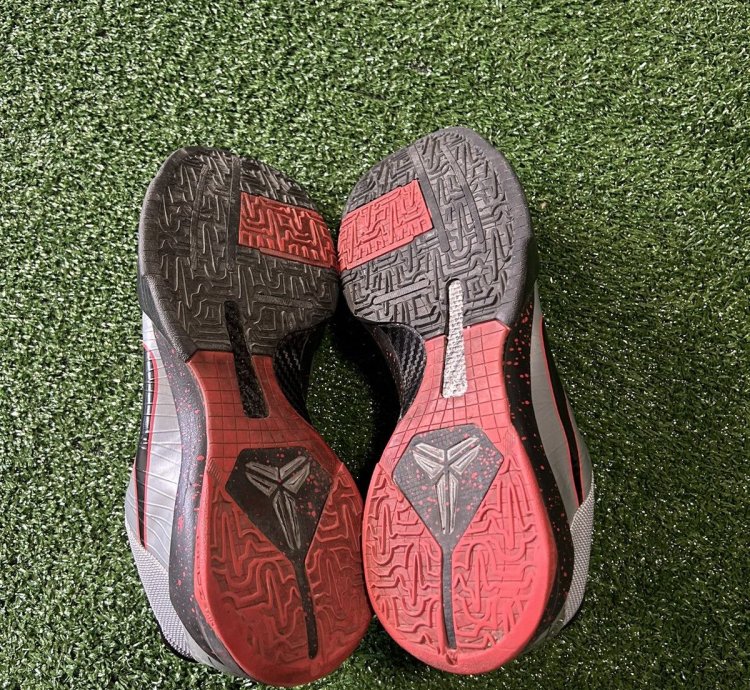 Nike Zoom Kobe 5 Wolf Grey