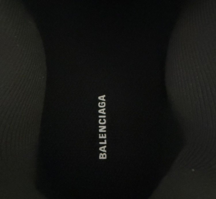 Balenciaga Grey Track Sneaker 46