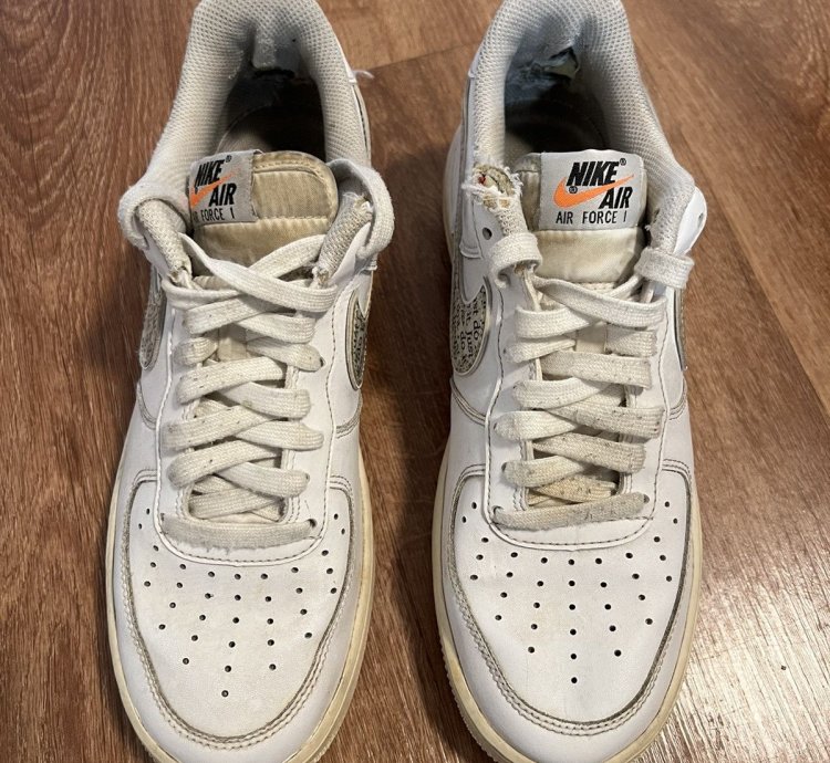 Air Force 1 07 Lv8 Just Do It