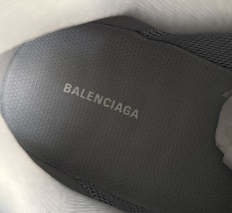 Balenciaga Grey Track Sneakers