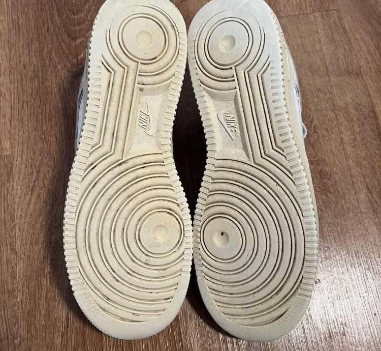Air Force 1 07 Lv8 Just Do It