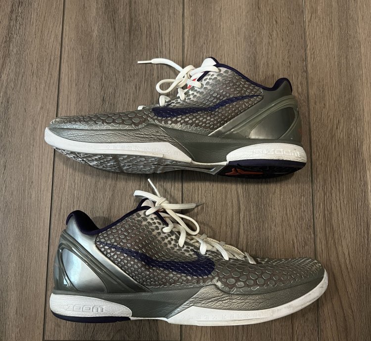 Nike Zoom Kobe 6 China