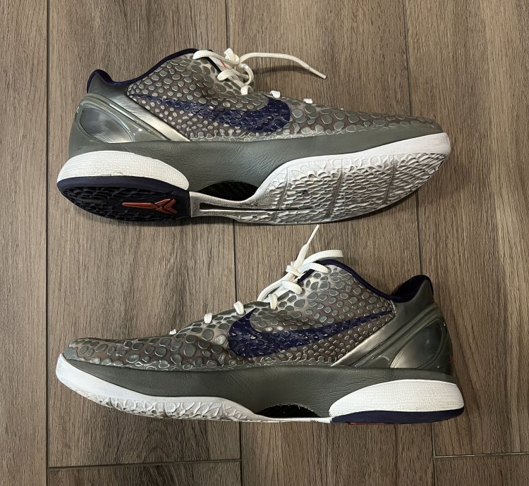 Nike Zoom Kobe 6 China