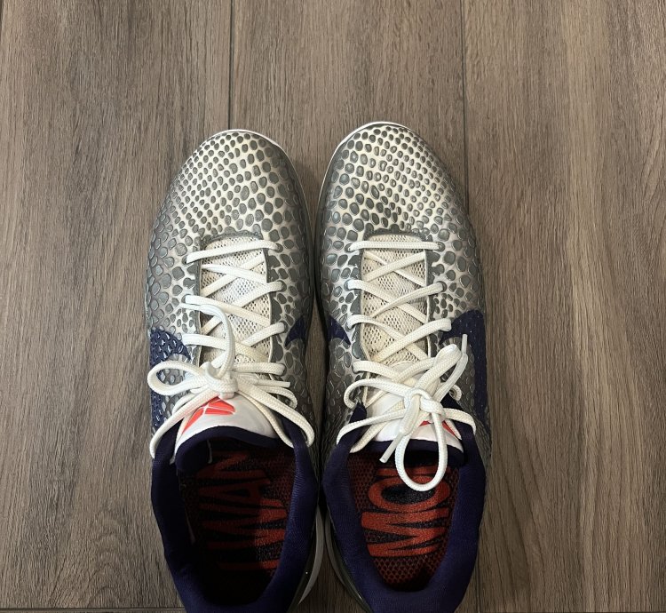 Nike Zoom Kobe 6 China
