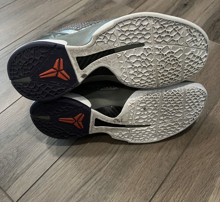 Nike Zoom Kobe 6 China