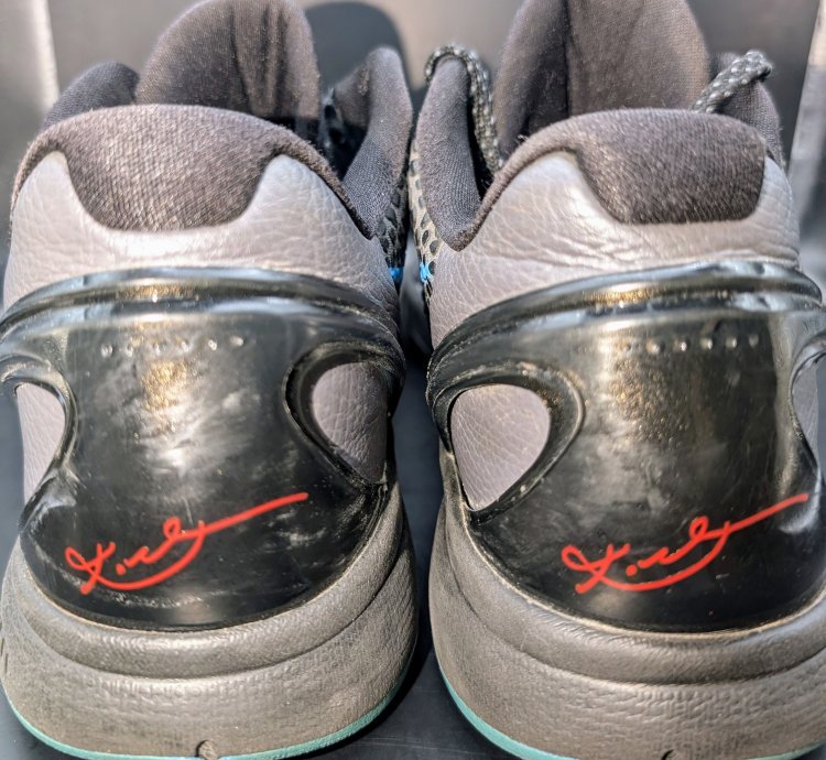 Nike Zoom Kobe 6 Dark Knight