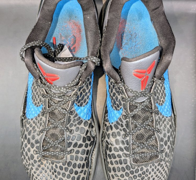 Nike Zoom Kobe 6 Dark Knight