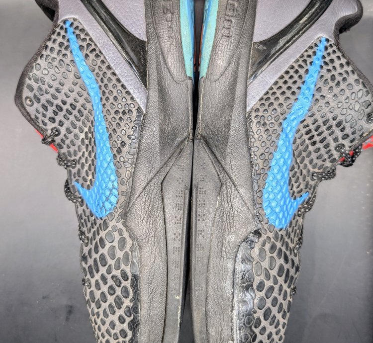 Nike Zoom Kobe 6 Dark Knight