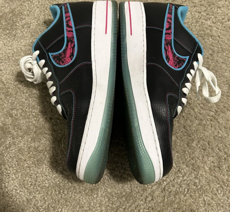 Air Force 1 07 Lv8 Miami Nights