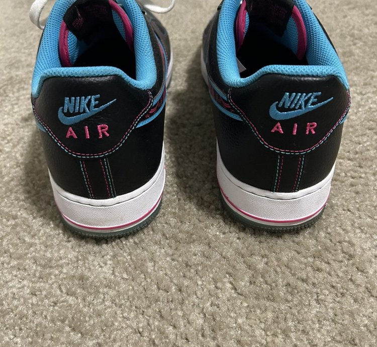 Air Force 1 07 Lv8 Miami Nights