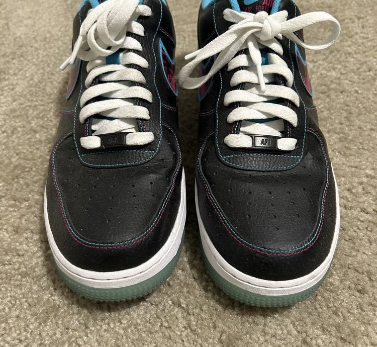 Air Force 1 07 Lv8 Miami Nights