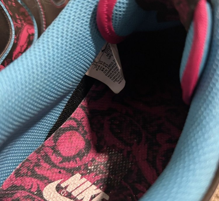 Air Force 1 07 Lv8 Miami Nights