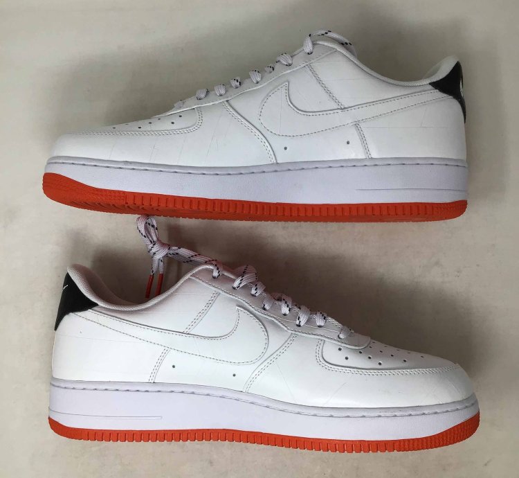 Air Force 1 07 Lv8 Ny Vs Ny