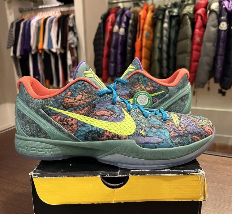 Nike Zoom Kobe 6 Prelude
