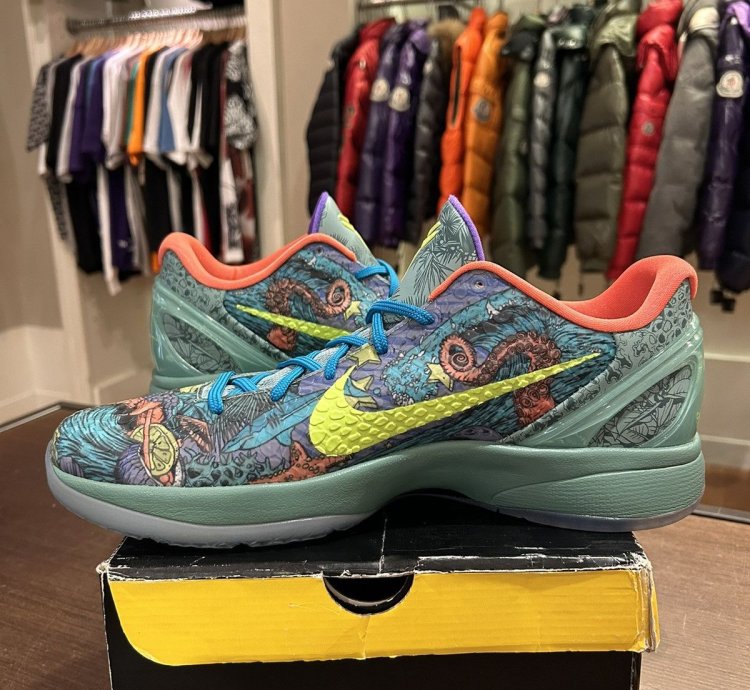 Nike Zoom Kobe 6 Prelude