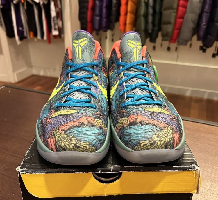 Nike Zoom Kobe 6 Prelude