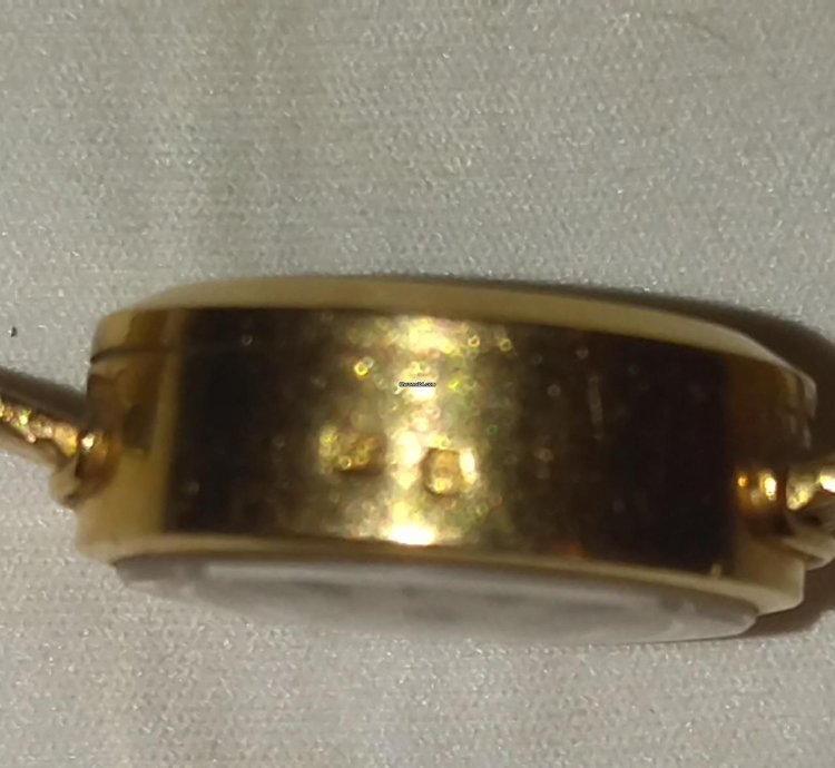Omega De Ville Relogio Em Ouro Sem Documentos