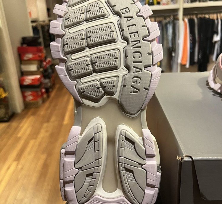 Balenciaga Led Track Sneakers Brand New