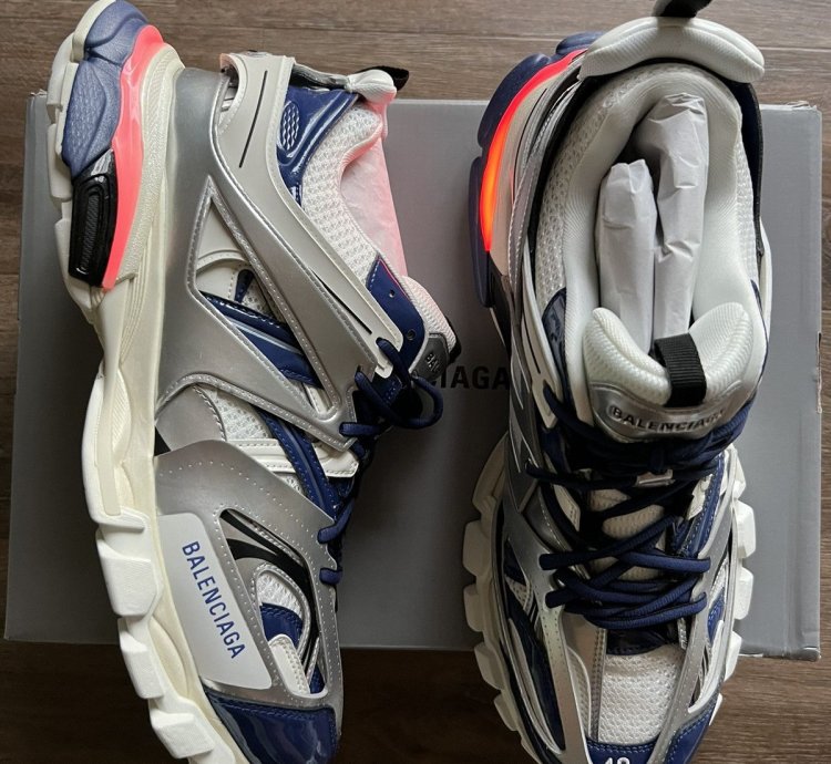 Balenciaga Led Track Trainer Size 15 Us Eu 48
