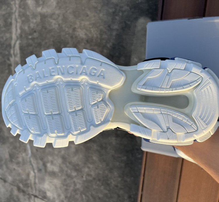 Balenciaga Led Track Trainer Size 15 Us Eu 48