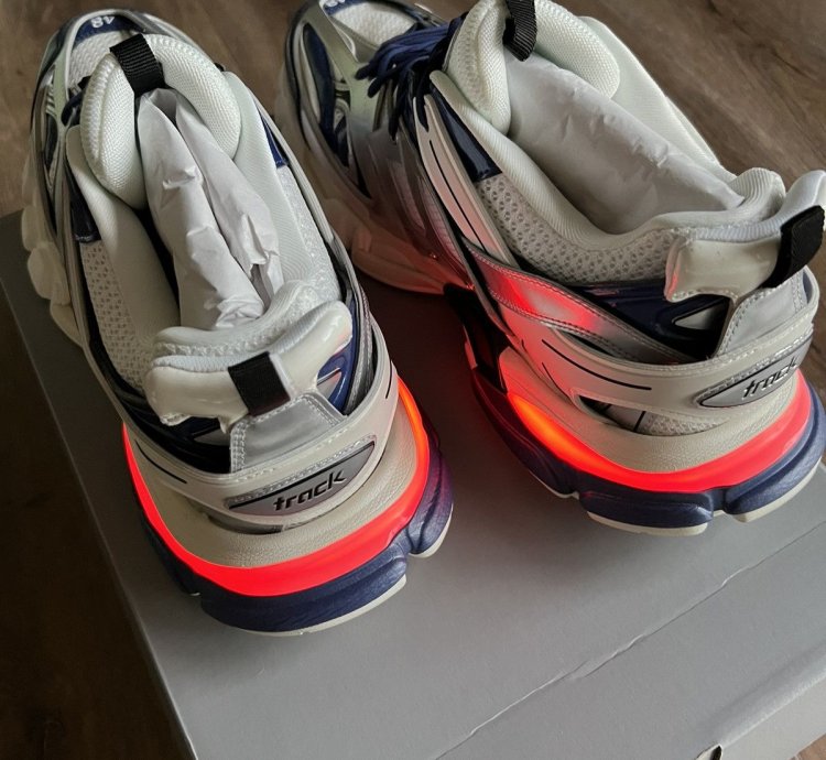 Balenciaga Led Track Trainer Size 15 Us Eu 48
