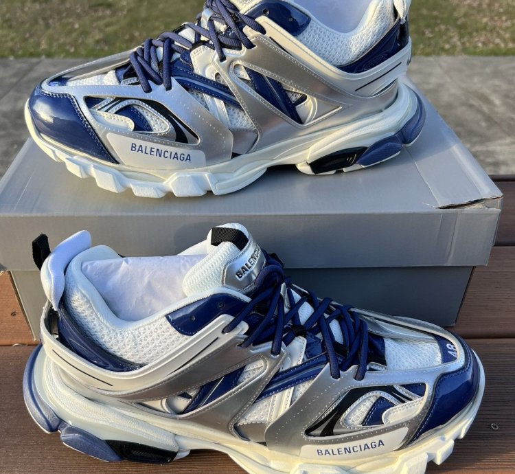 Balenciaga Led Track Trainer Size 15 Us Eu 48