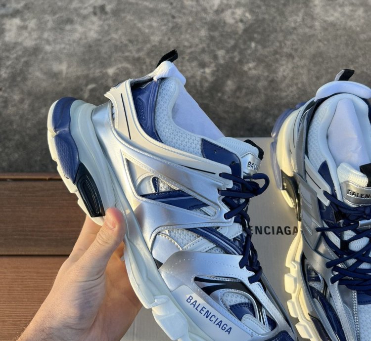 Balenciaga Led Track Trainer Size 15 Us Eu 48