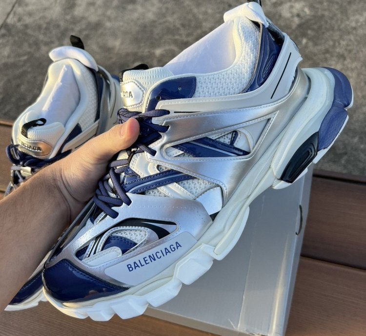 Balenciaga Led Track Trainer Size 15 Us Eu 48