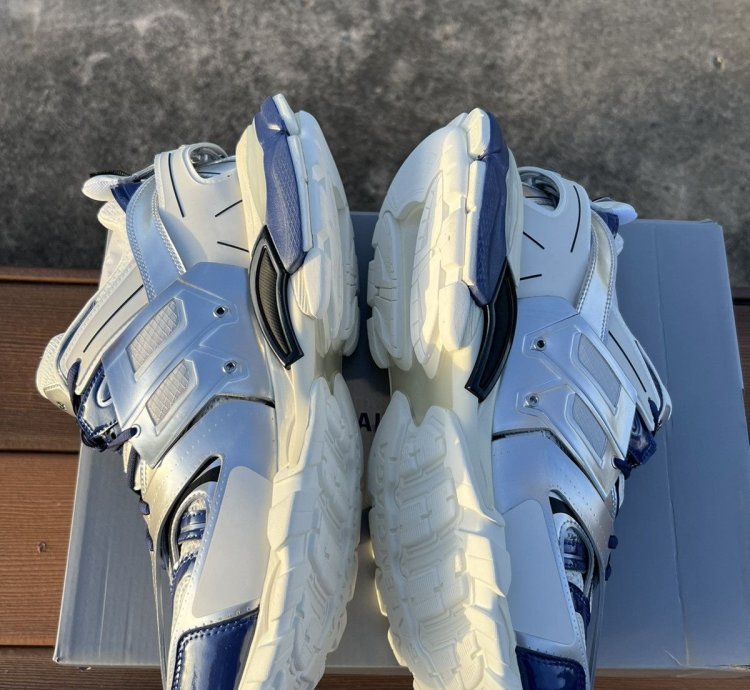 Balenciaga Led Track Trainer Size 15 Us Eu 48