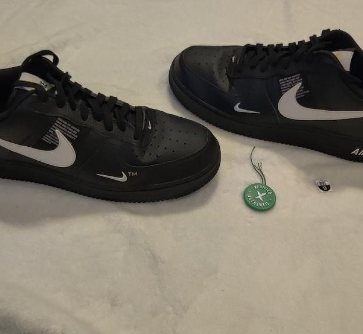 Air Force 1 07 Lv8 Overbranding
