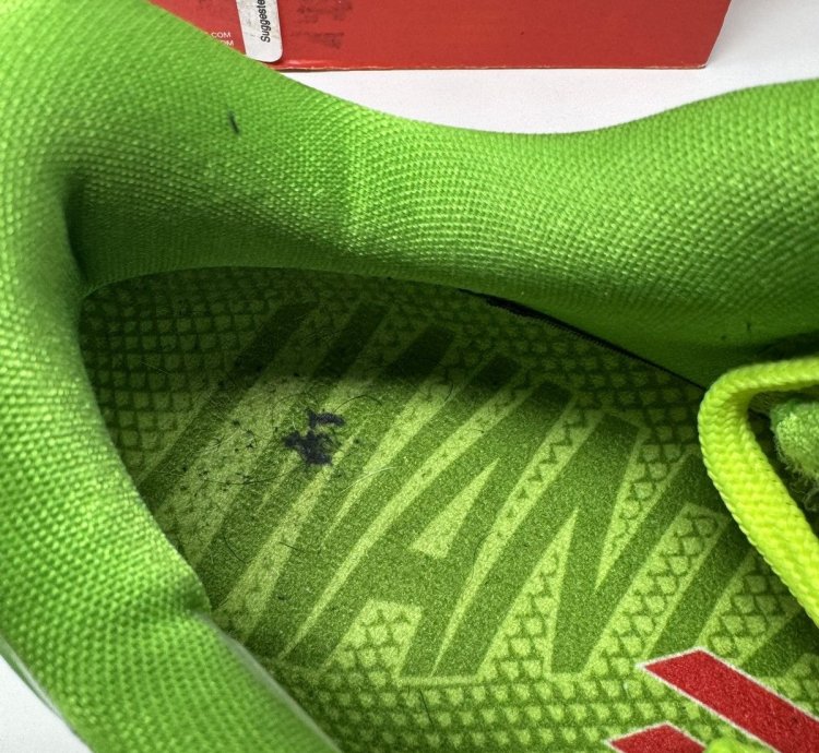 Nike Zoom Kobe 6 Protro Grinch 2020