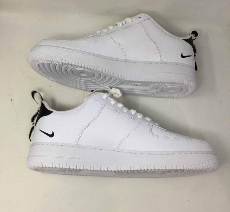 Air Force 1 07 Lv8 Overbranding